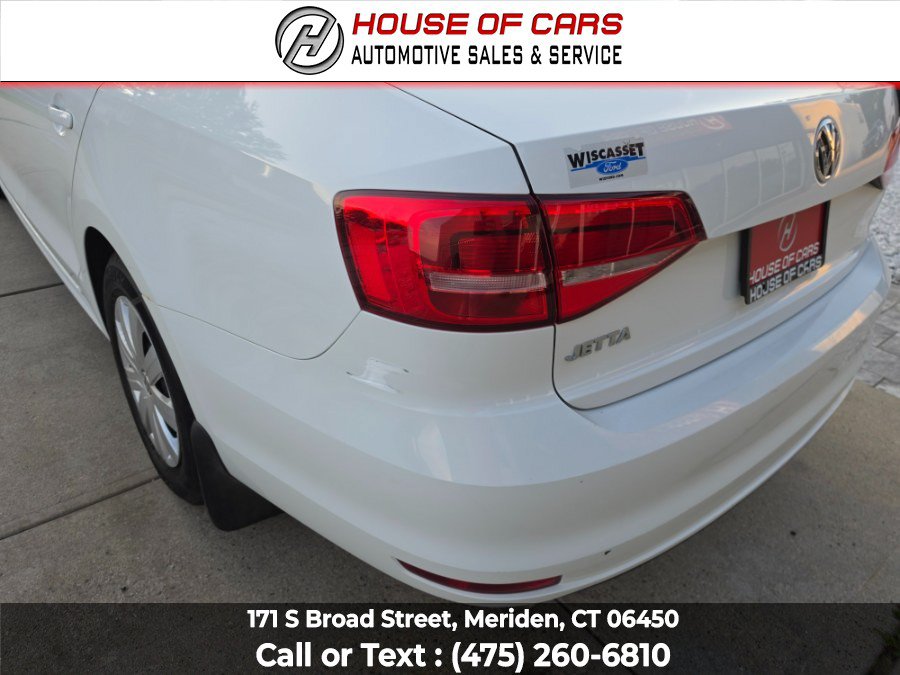 Used 2015 Volkswagen Jetta S FWD image 16