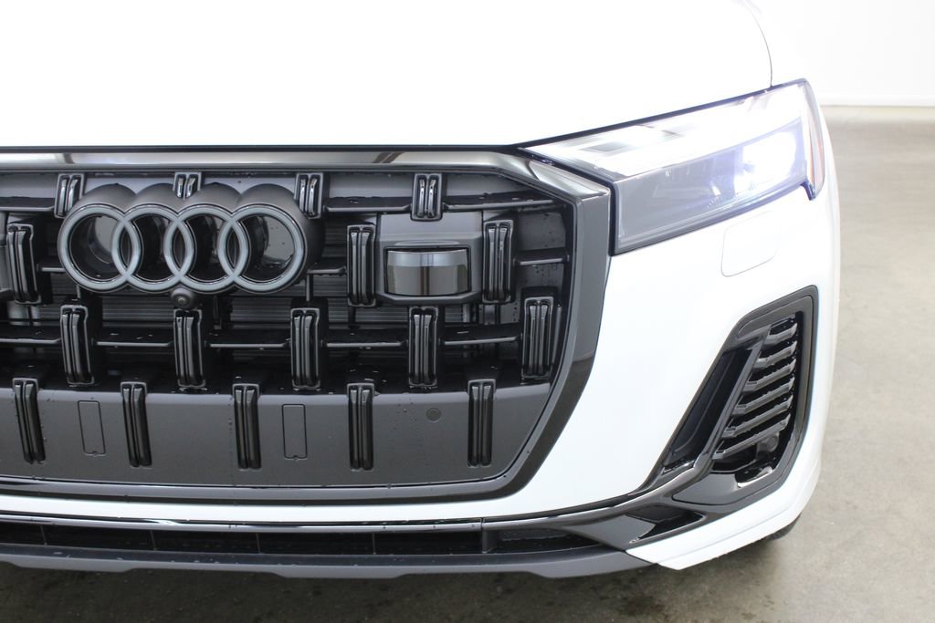 New 2026 Audi Q7 2.0T Premium AWD/4WD image 8