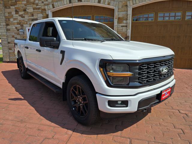 New 2025 Ford F150 STX w/ STX Black Appearance Package image 1