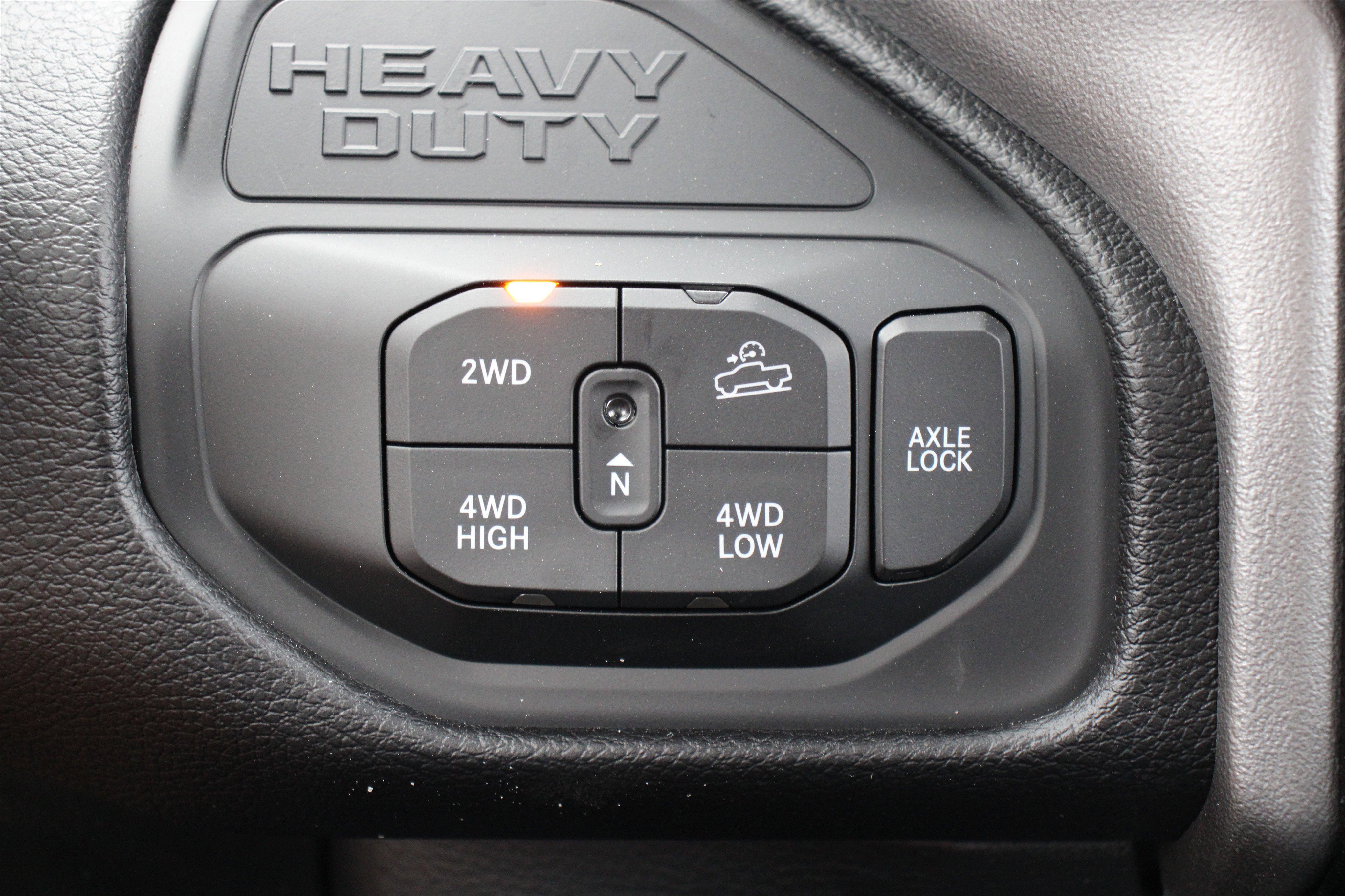 New 2026 RAM 2500 Rebel image 19