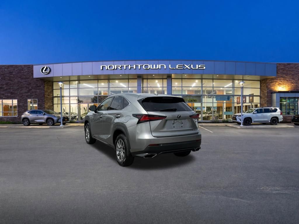 Used 2018 Lexus NX 300 AWD w/ Comfort Package image 21