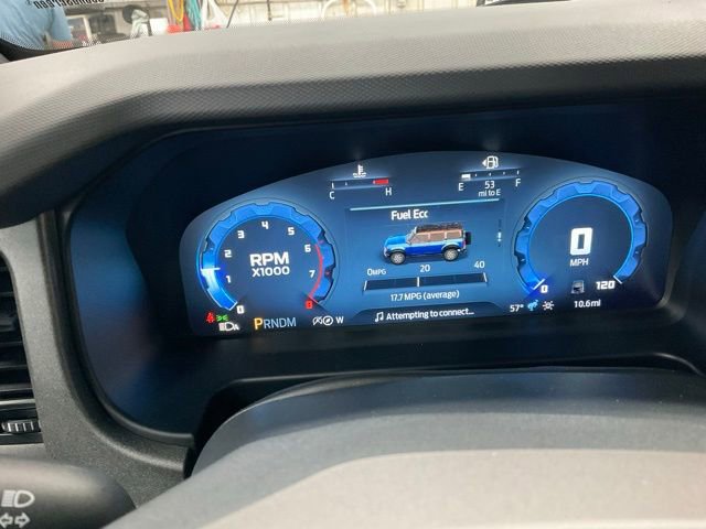 New 2025 Ford Bronco Big Bend image 14