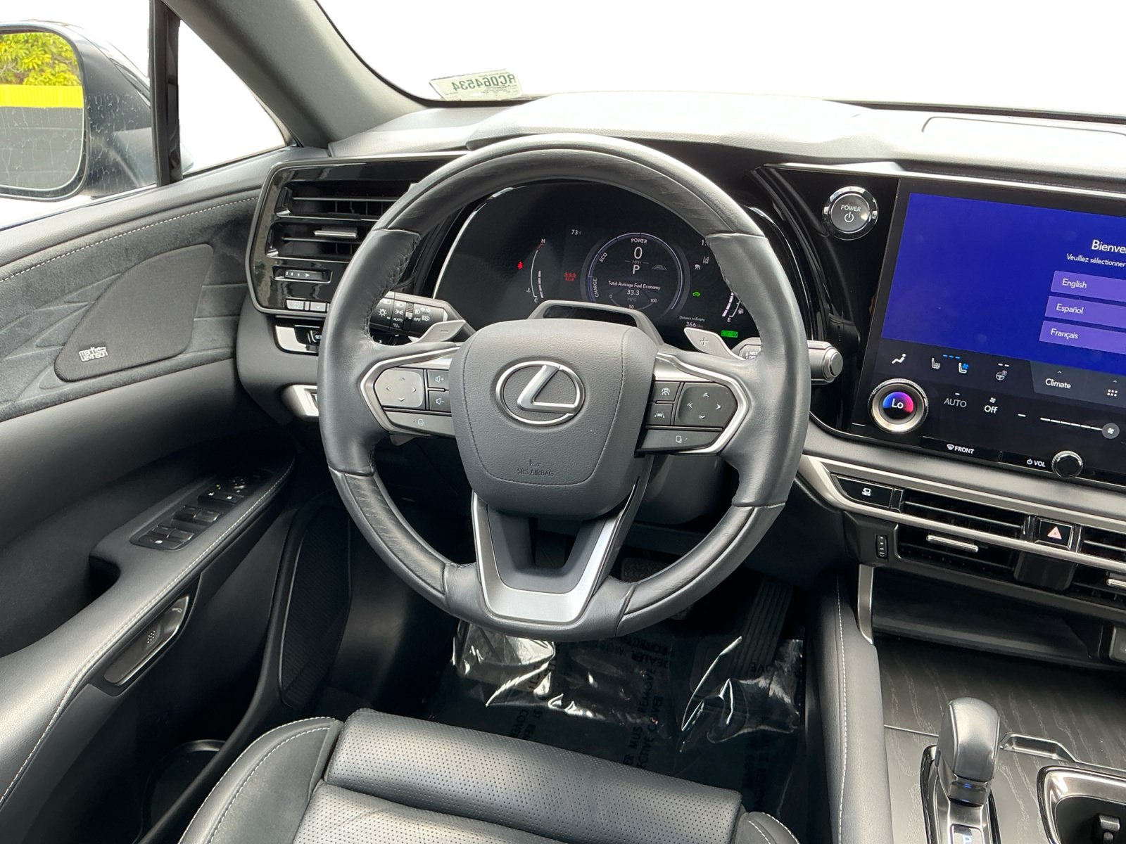 Used 2024 Lexus RX 350 w/ Convenience Package AWD/4WD image 11