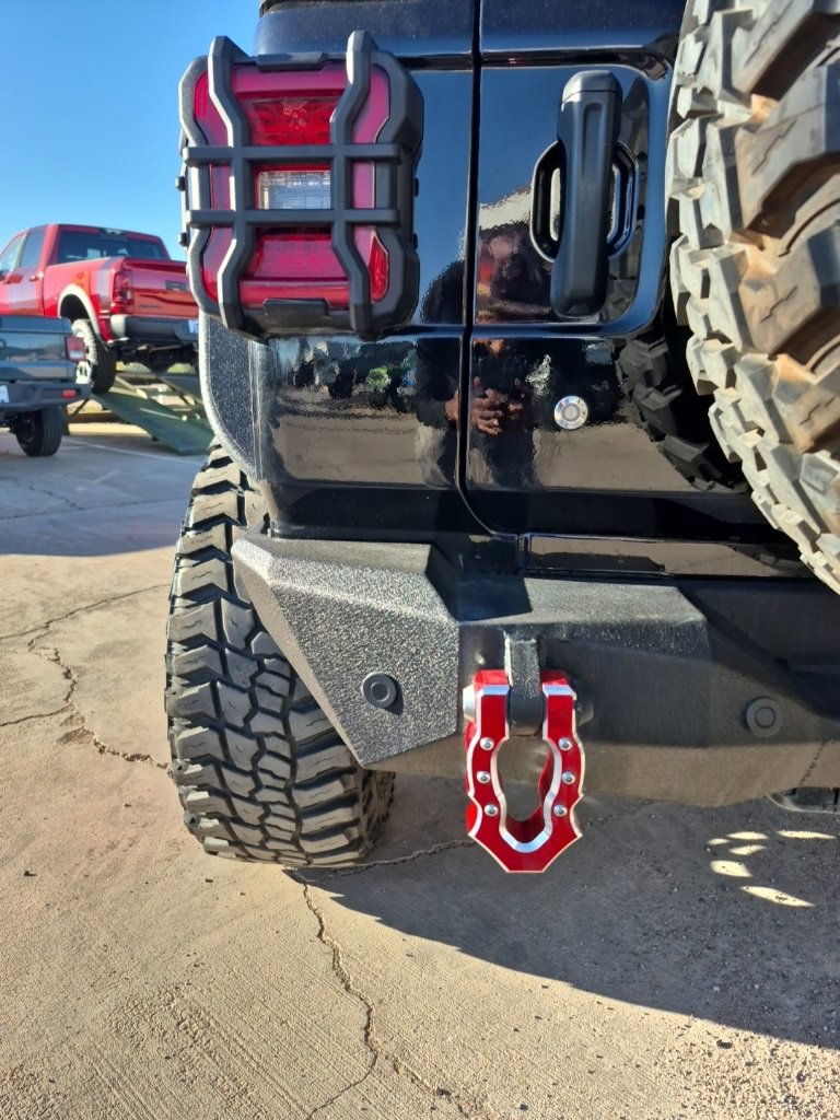 Used 2018 Jeep Wrangler Unlimited Rubicon image 56