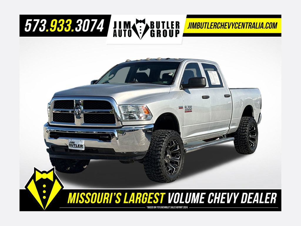 Used 2017 RAM 2500 ST AWD/4WD image 1