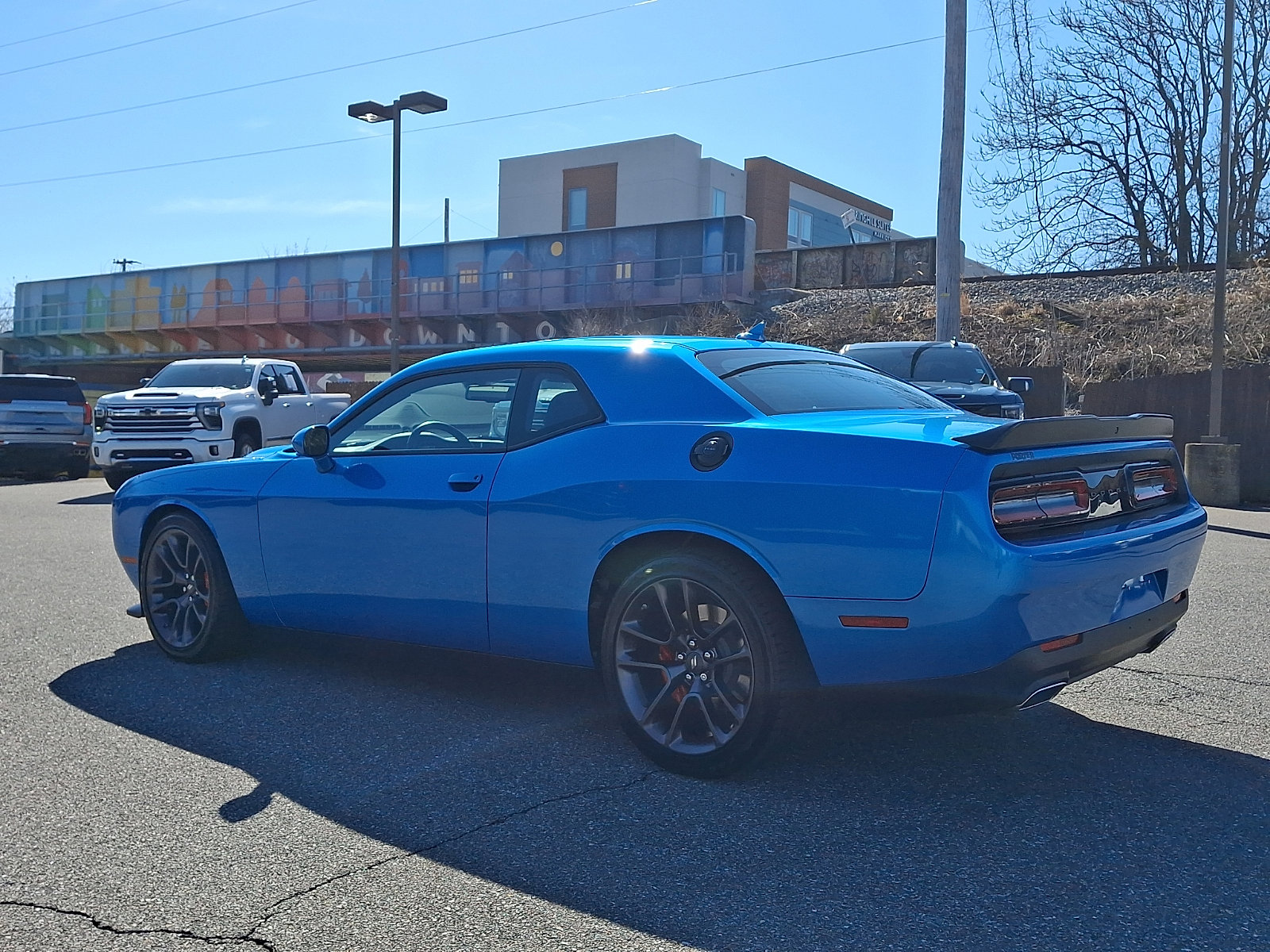 Used 2023 Dodge Challenger GT w/ Performance Handling Group image 4