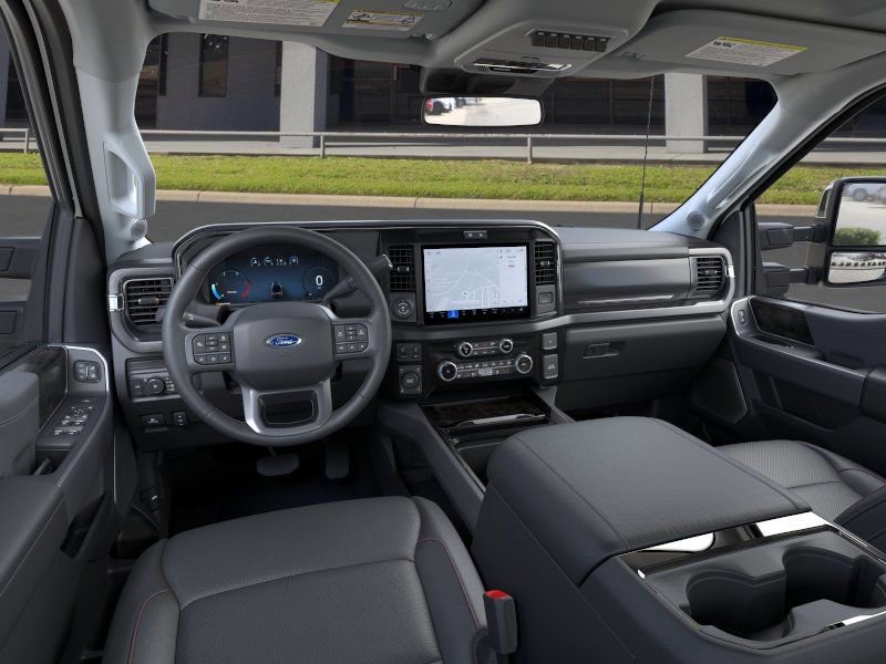 New 2026 Ford F350 Lariat w/ Lariat Ultimate Package AWD/4WD image 9