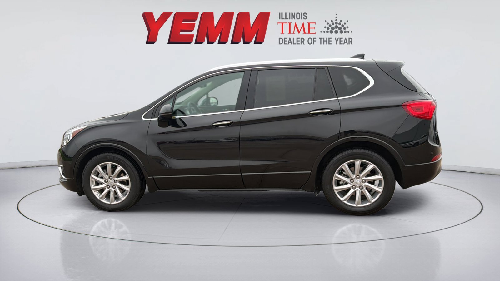 Used 2019 Buick Envision Essence FWD image 5