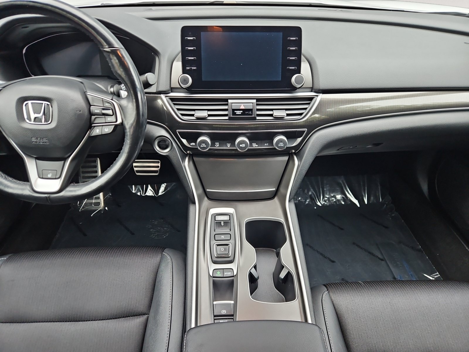Used 2019 Honda Accord Sport image 11