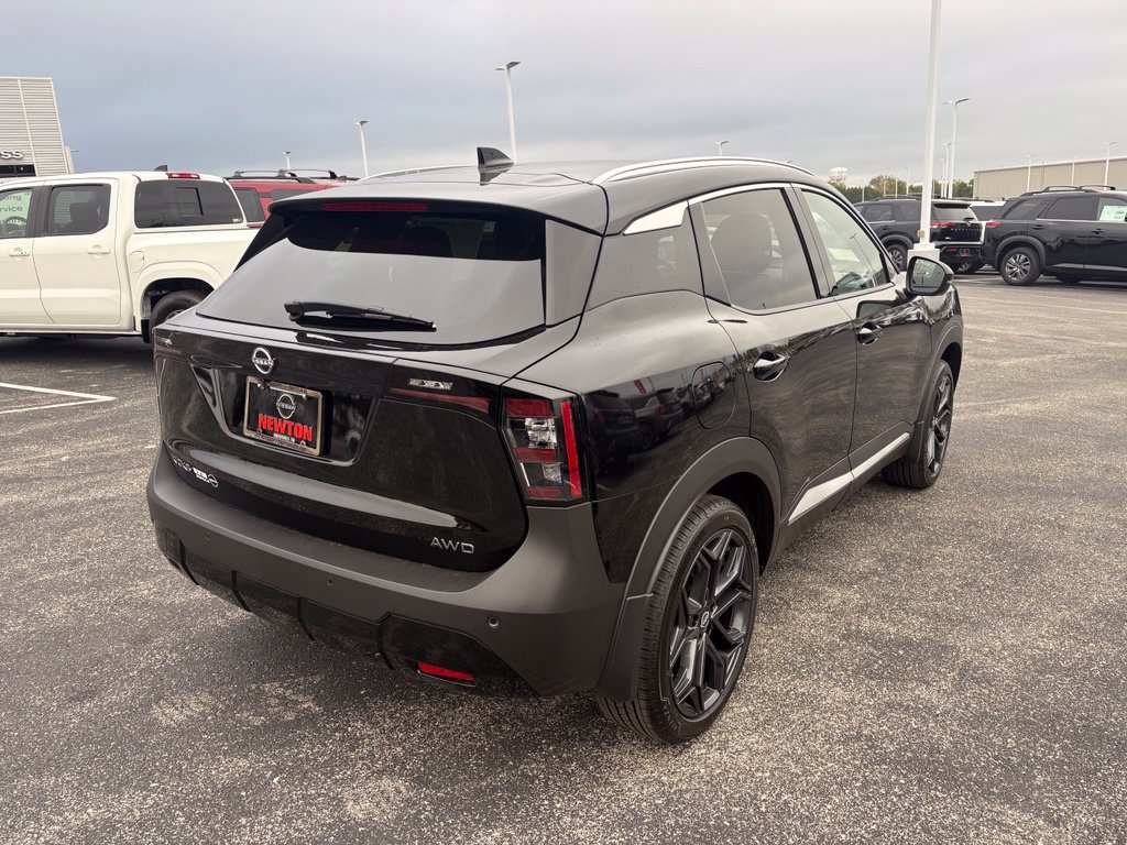 New 2027 Nissan Kicks SR w/ SR Premium Package AWD/4WD image 4