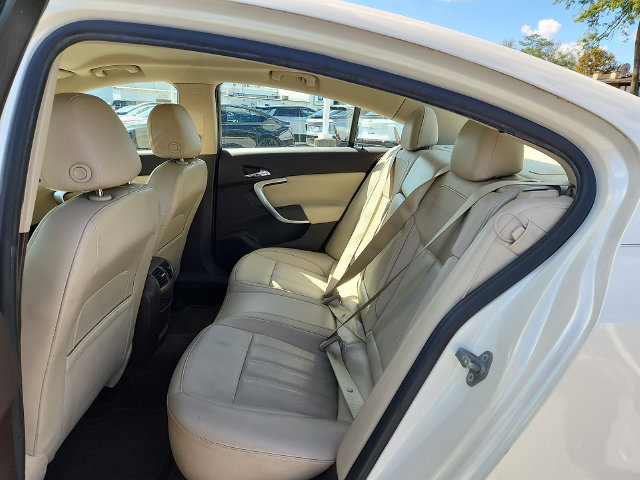 Used 2012 Buick Regal Leather FWD image 10