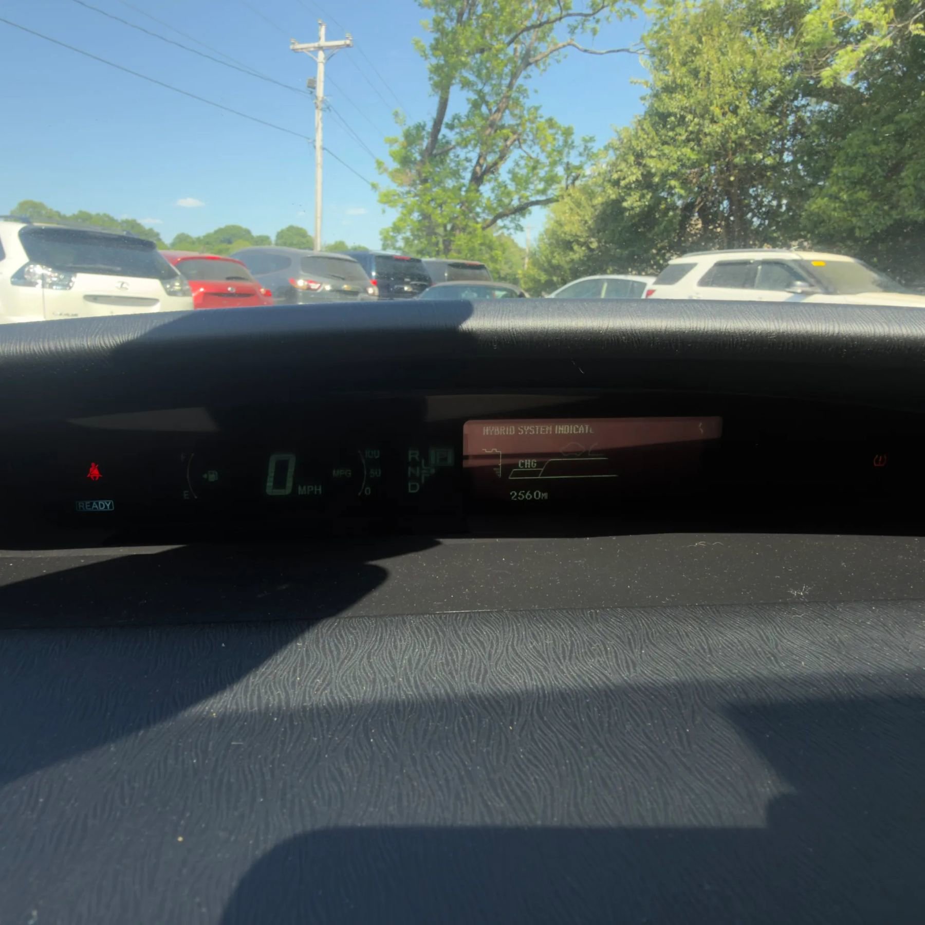 Used 2012 Toyota Prius Three FWD image 12