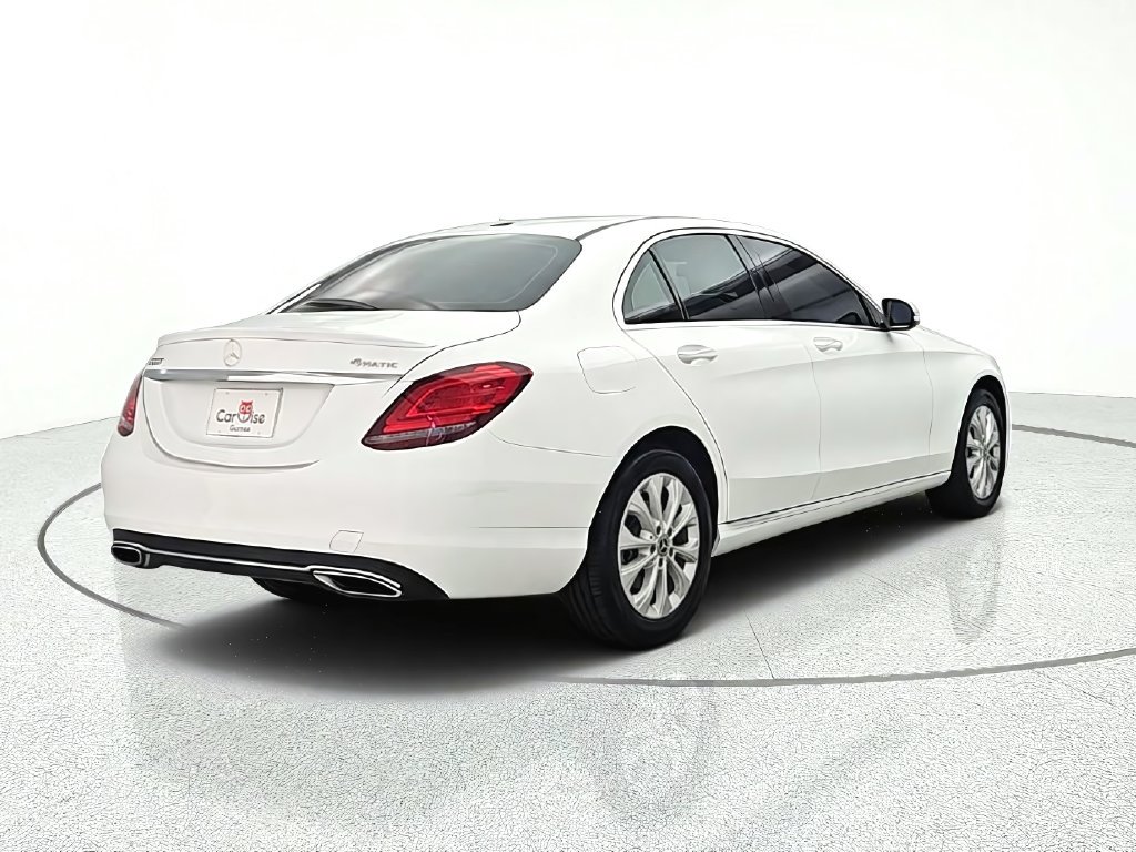 Used 2019 Mercedes-Benz C 300 4MATIC Sedan image 7