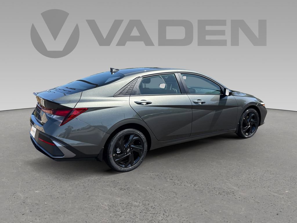 New 2026 Hyundai Elantra Sport FWD image 16
