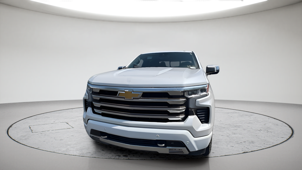 Used 2022 Chevrolet Silverado 1500 High Country w/ Z71 Off-Road Package AWD/4WD image 8