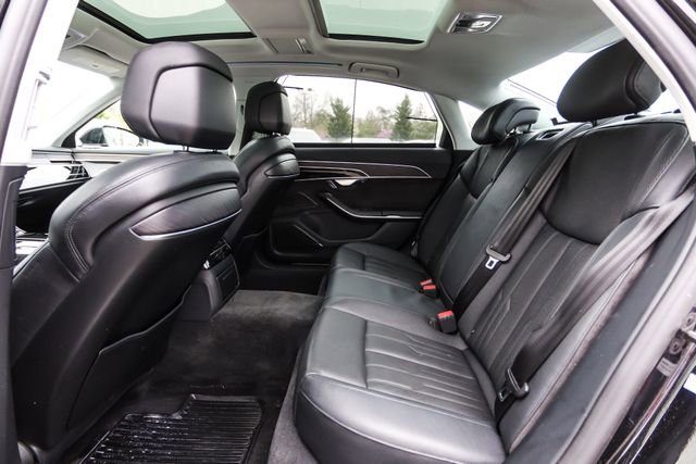 Used 2019 Audi A8 L 3.0T w/ Lighting Package image 36
