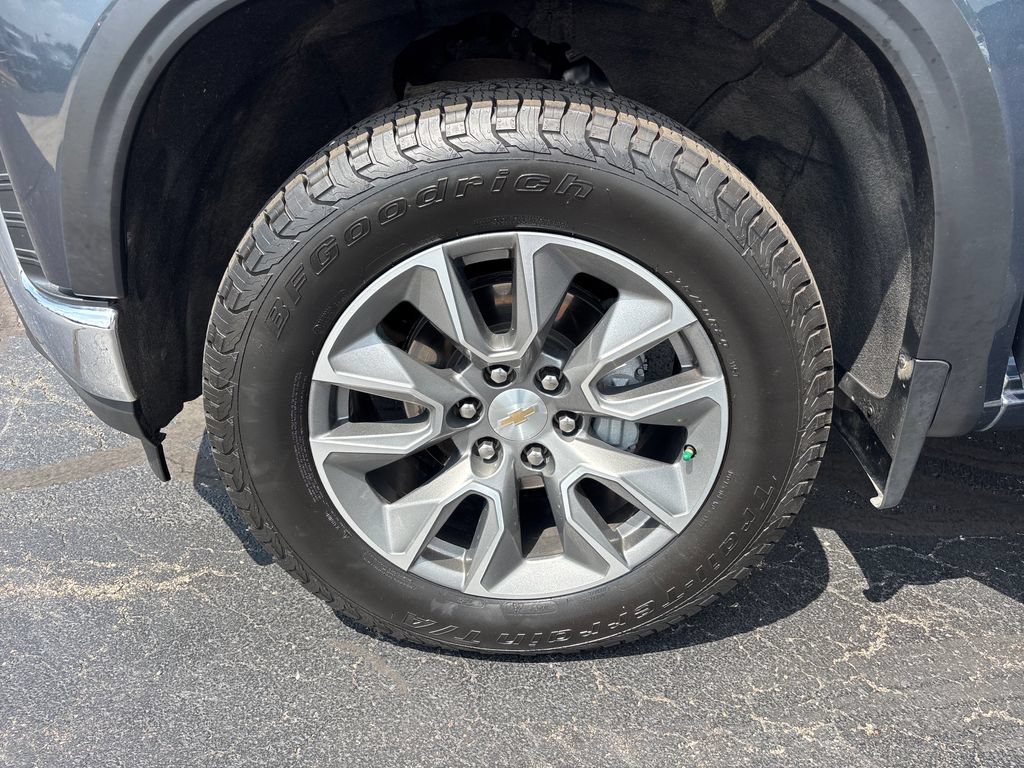 Certified 2021 Chevrolet Silverado 1500 LT w/ All Star Edition Plus AWD/4WD image 26