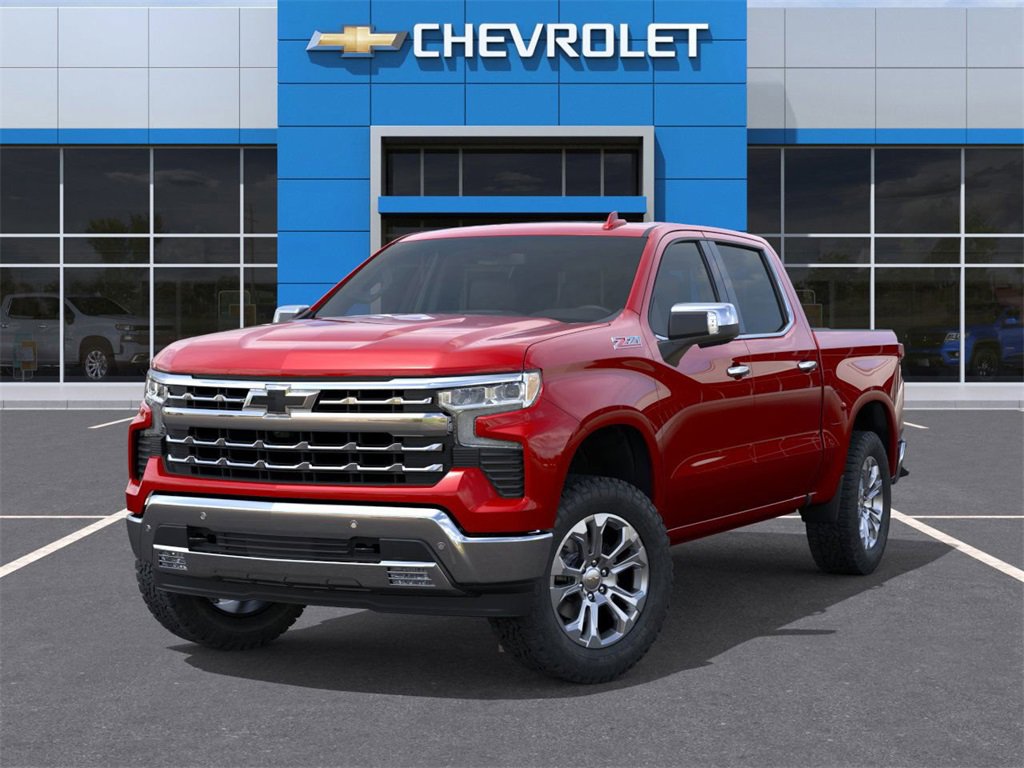 New 2026 Chevrolet Silverado 1500 LTZ w/ LTZ Premium Package image 6