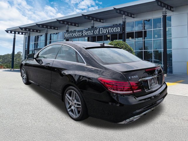 Used 2015 Mercedes-Benz E 550 Coupe image 6