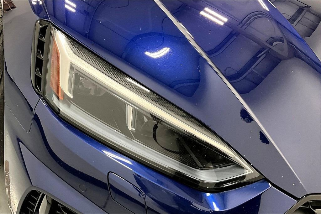 Used 2019 Audi RS 5 w/ Black Optic Package image 37
