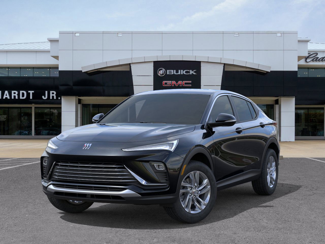 New 2026 Buick Envista Preferred image 8