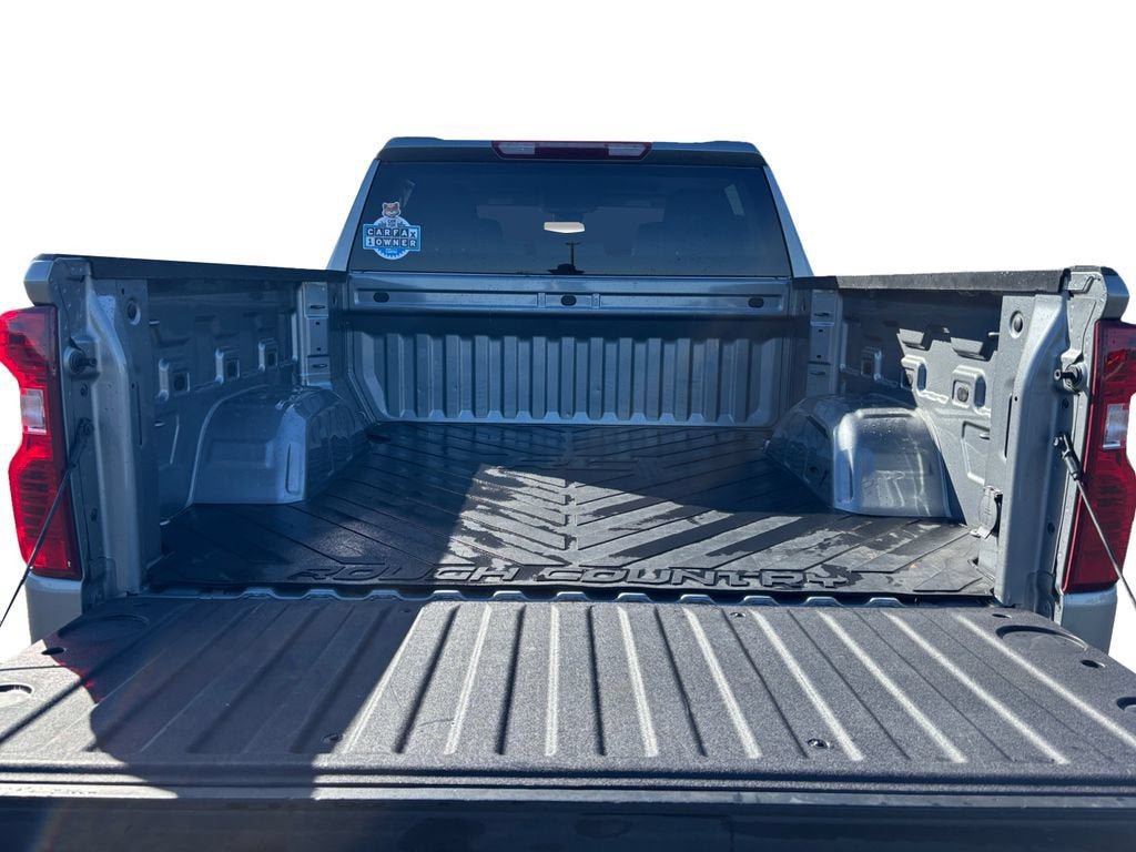 Certified 2023 Chevrolet Silverado 1500 LT RWD image 19