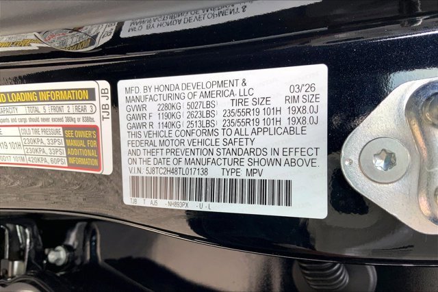 New 2026 Acura RDX SH-AWD image 19