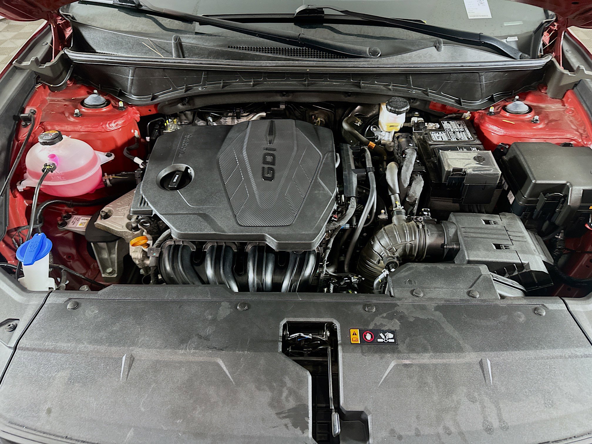 Used 2025 Hyundai Tucson SEL AWD/4WD image 33