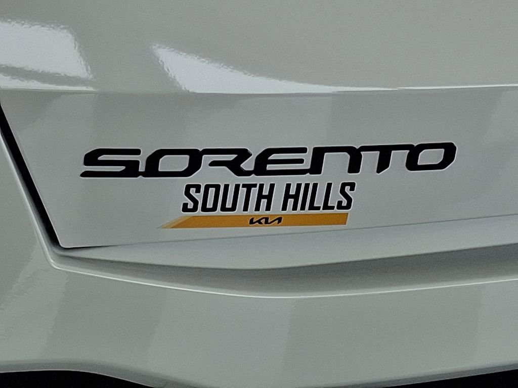 New 2025 Kia Sorento SX image 23