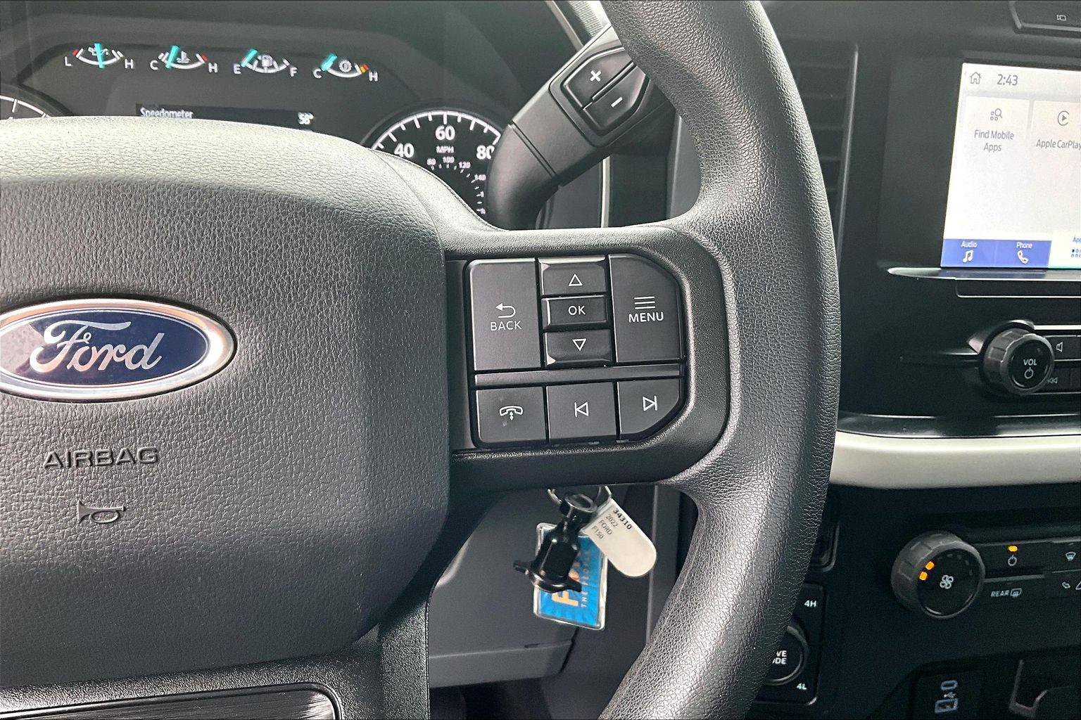 Used 2022 Ford F150 XLT w/ Trailer Tow Package image 21