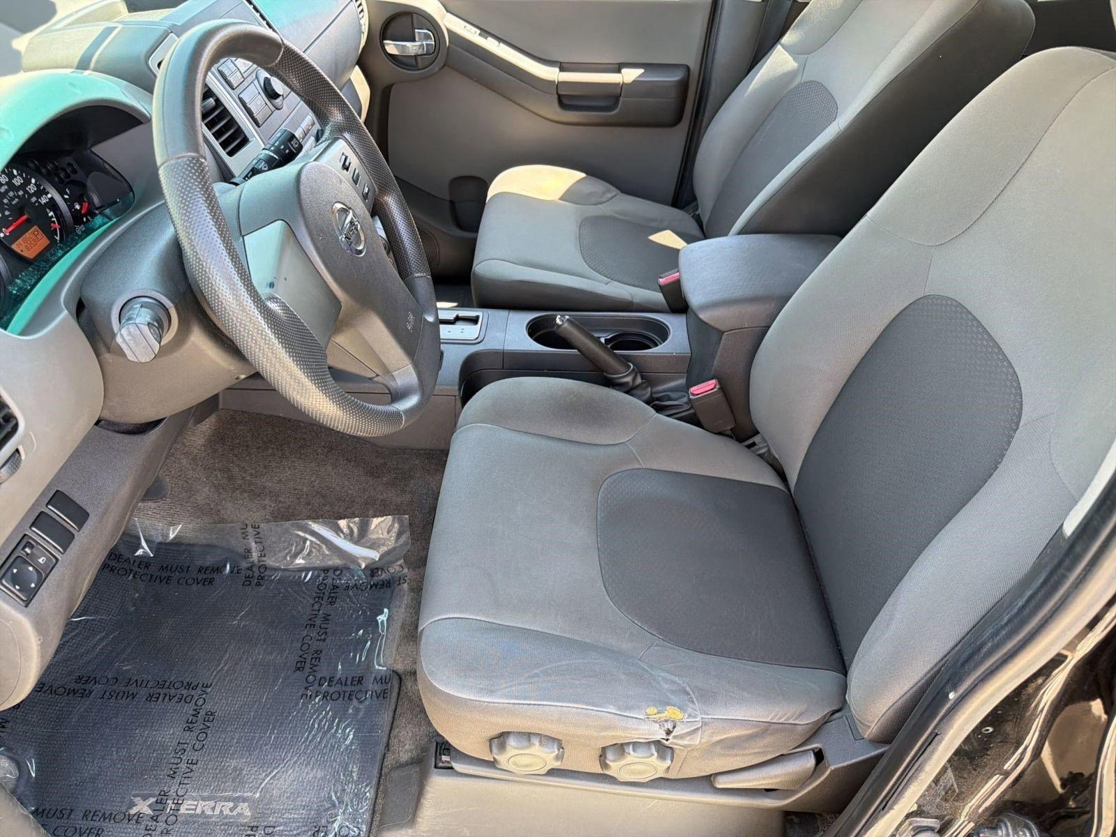 Used 2011 Nissan Xterra S AWD/4WD image 5