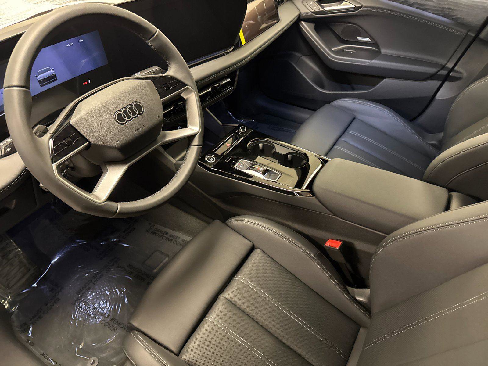 New 2027 Audi A6 e-tron Premium Plus image 9