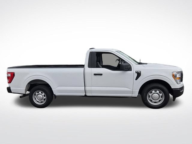 Certified 2021 Ford F150 XL w/ Trailer Tow Package RWD image 10