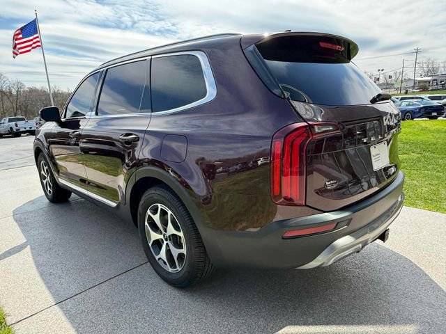 Used 2022 Kia Telluride EX w/ Towing Package FWD image 27