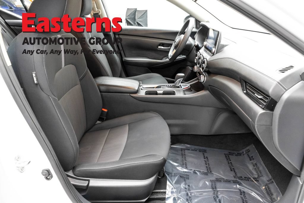 Used 2024 Nissan Sentra SV FWD image 26