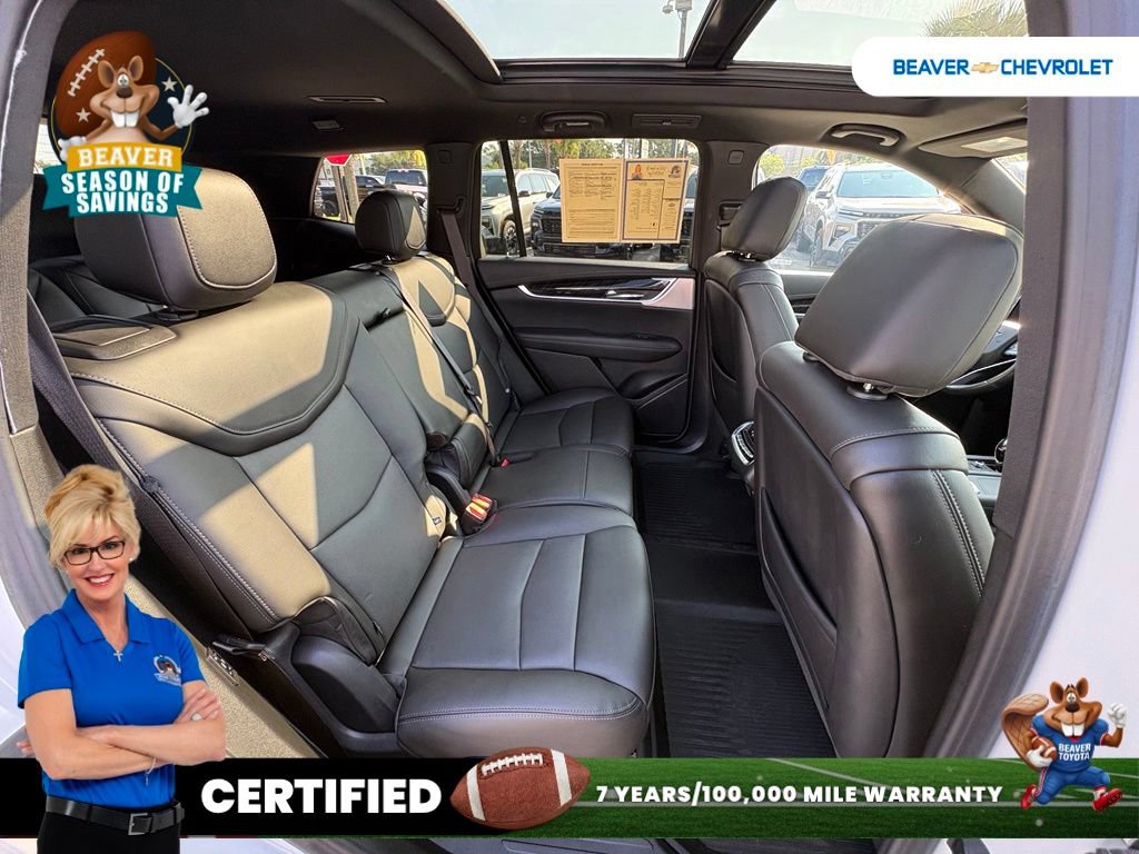Used 2024 Cadillac XT6 Premium Luxury AWD/4WD image 26