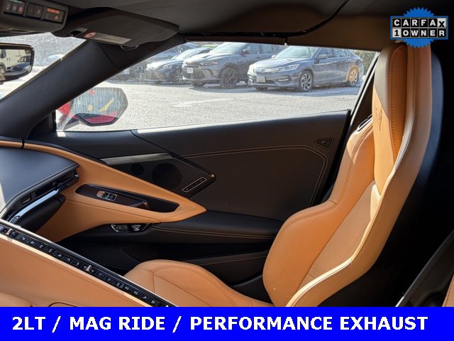 Used 2023 Chevrolet Corvette Stingray Preferred Conv w/ Stealth Interior Trim Package image 41