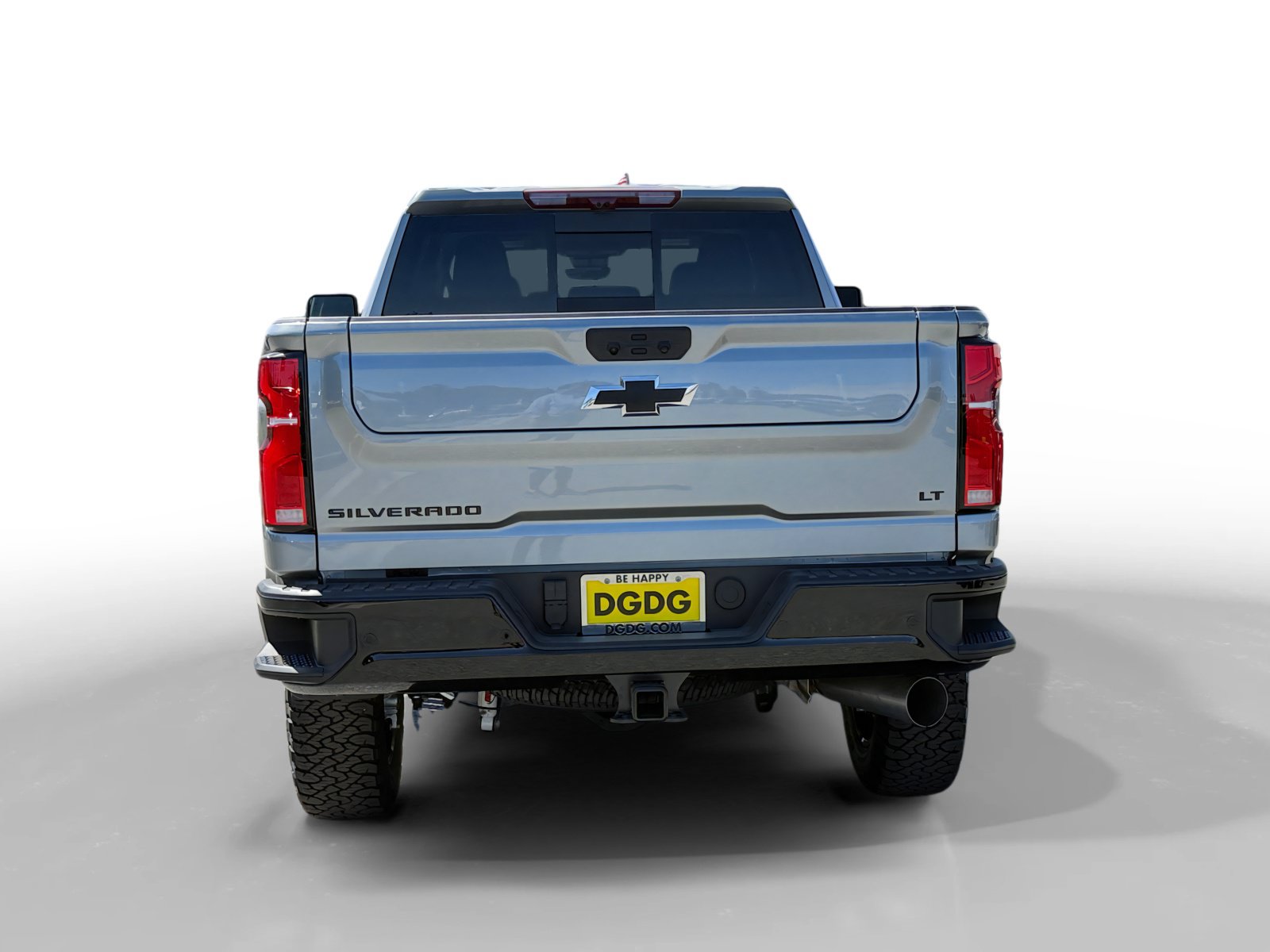 New 2026 Chevrolet Silverado 2500 LT w/ Trail Boss Package AWD/4WD image 4