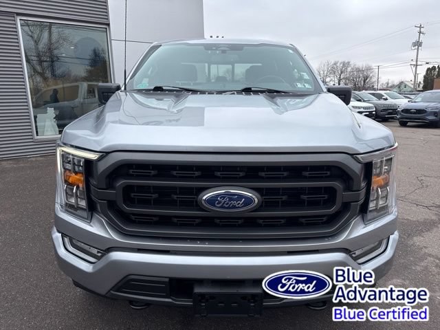 Certified 2022 Ford F150 XLT w/ Equipment Group 302A High AWD/4WD image 3