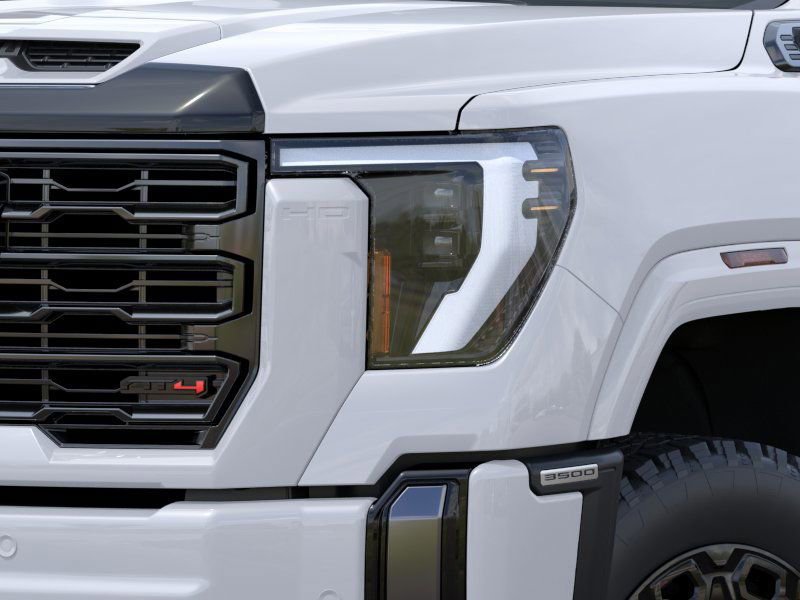 New 2026 GMC Sierra 3500 AT4 image 10