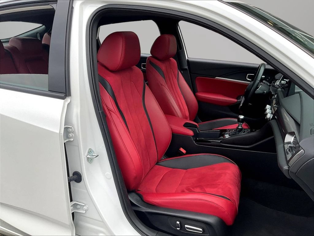 Certified 2024 Acura Integra A-Spec w/ Technology Package FWD image 30