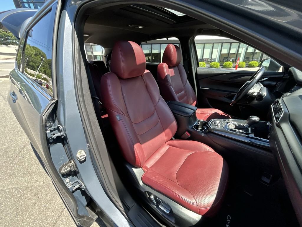Used 2023 MAZDA CX-9 Carbon Edition AWD/4WD image 26