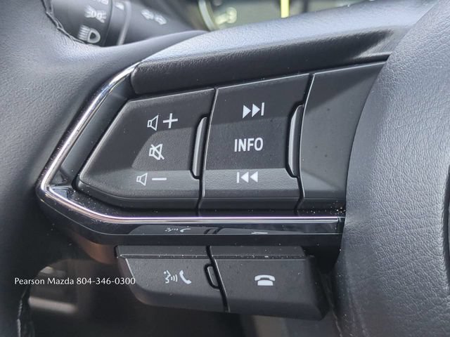 Certified 2025 MAZDA CX-5 Signature AWD/4WD image 28