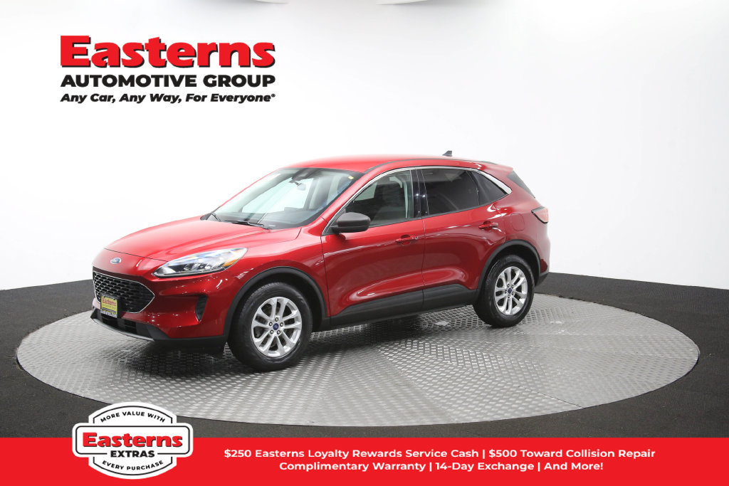 Used 2022 Ford Escape SE w/ Convenience Package FWD image 59