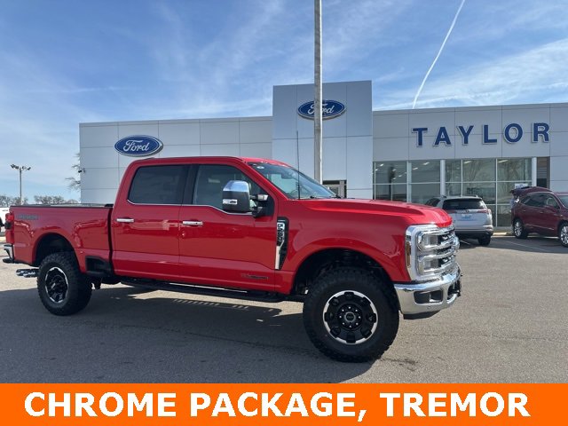 New 2026 Ford F250 Lariat w/ Tremor Off-Road Package image 1