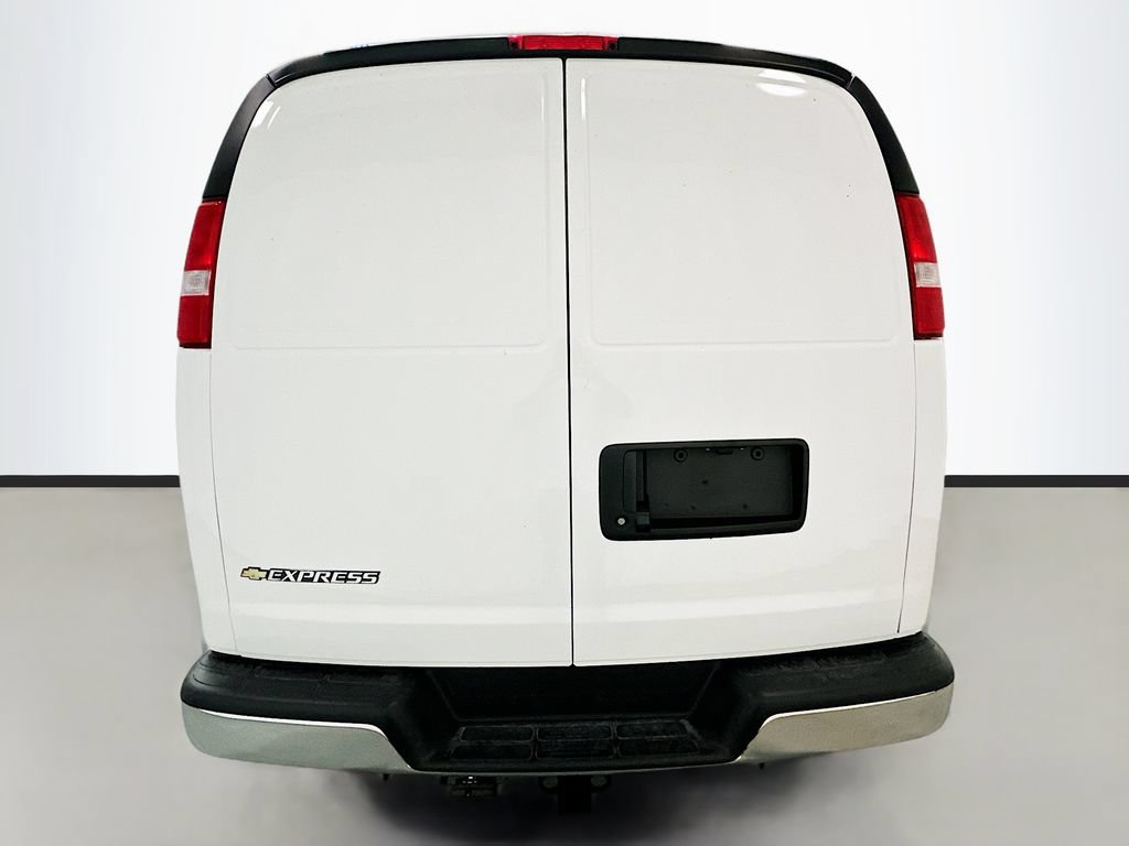 New 2025 Chevrolet Express 2500 w/ Driver Convenience Package RWD image 7