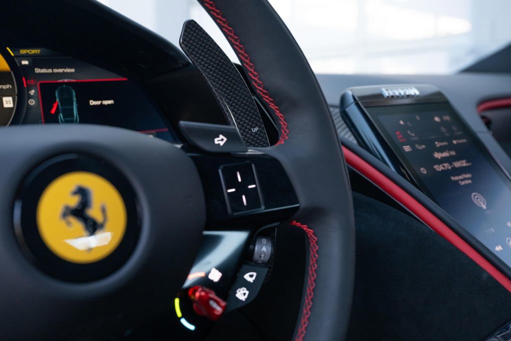 Certified 2024 Ferrari Roma image 37