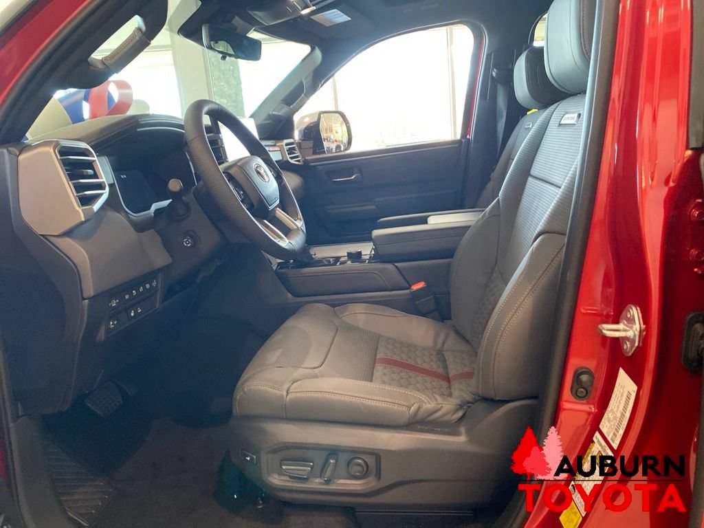 New 2026 Toyota Sequoia Capstone AWD/4WD image 12