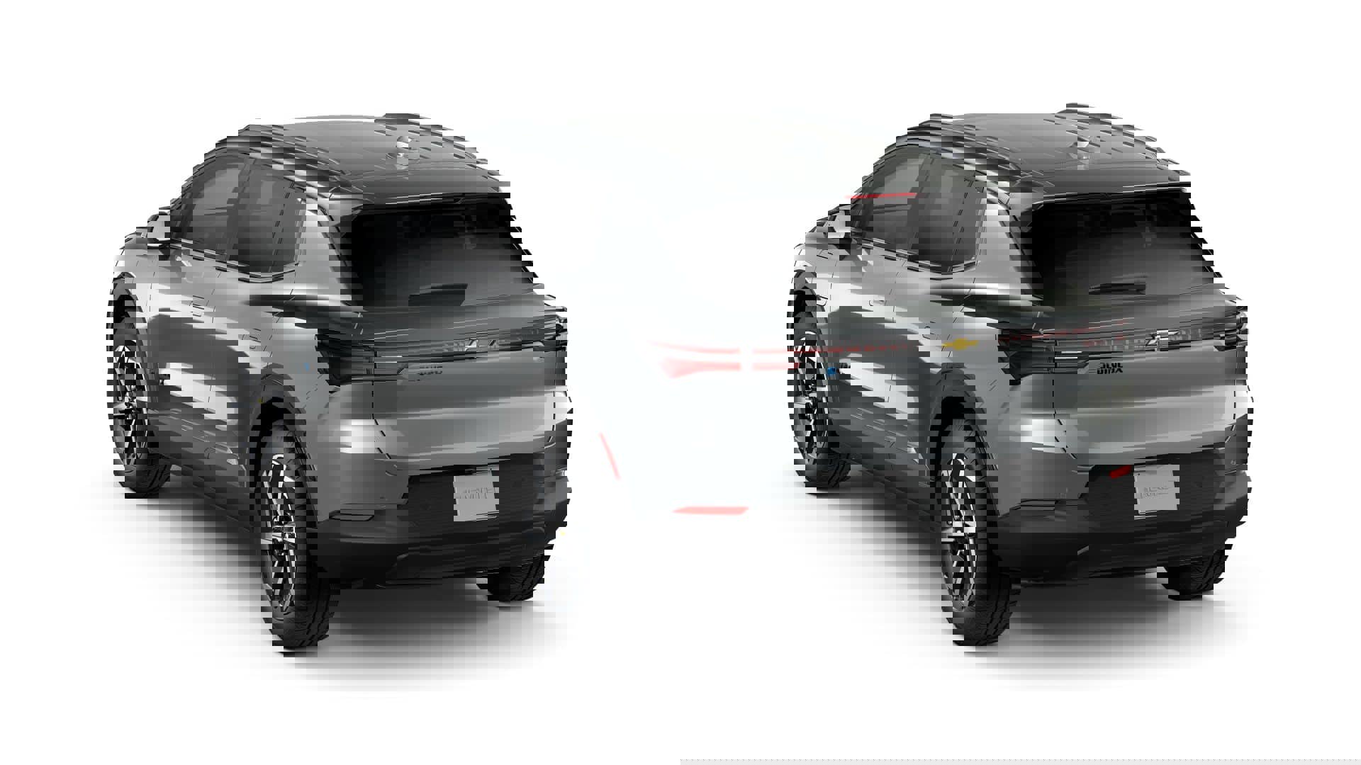 New 2026 Chevrolet Equinox EV LT image 26