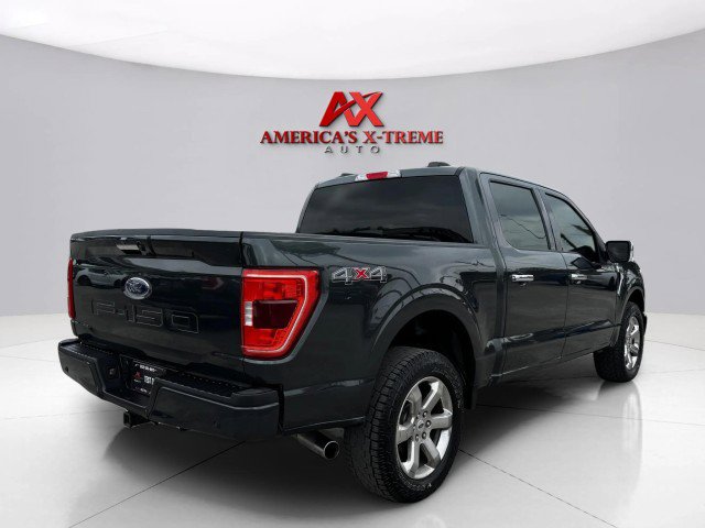Used 2021 Ford F150 XLT w/ Equipment Group 302A High image 5